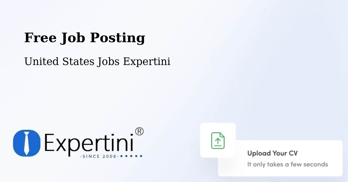 Unlimited Free Job Posting - United States Jobs Expertini