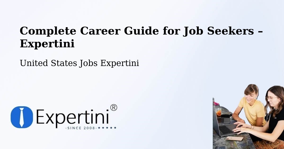 Career Guide for Job Seekers – Corning - Corning, United States Jobs Expertini