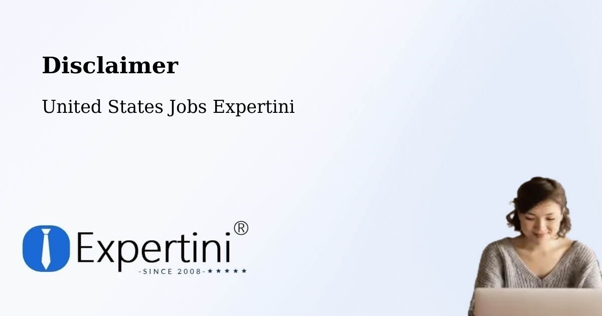 Disclaimer – Corning - United States Jobs Expertini