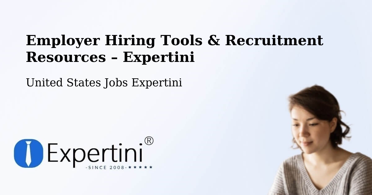 Employer Hiring Tools & Recruitment Resources – Corning - Corning, United States Jobs Expertini
