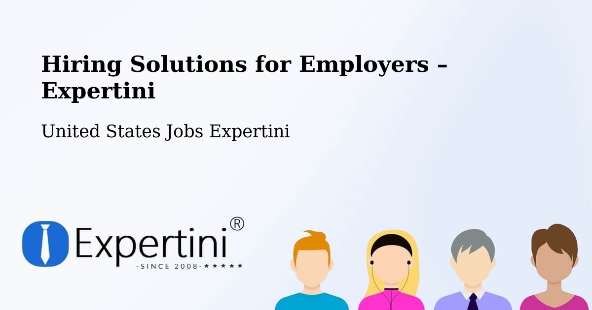 Hiring Solutions for Employers in Corning - Corning, United States Jobs Expertini