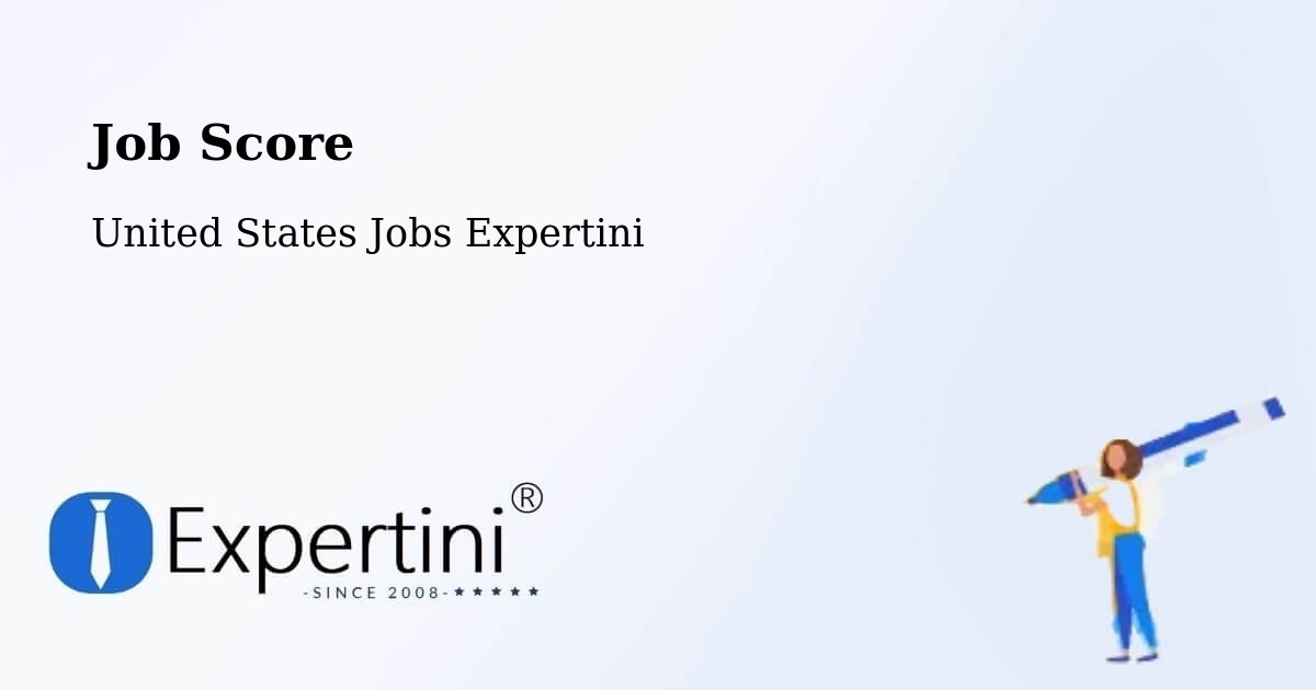 Job Score & Job Description Score Tool – Corning - United States Jobs Expertini