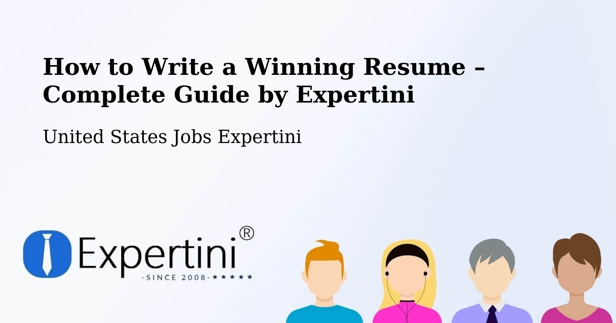Resume Writing Guide for Job Seekers – Corning - Corning, United States Jobs Expertini