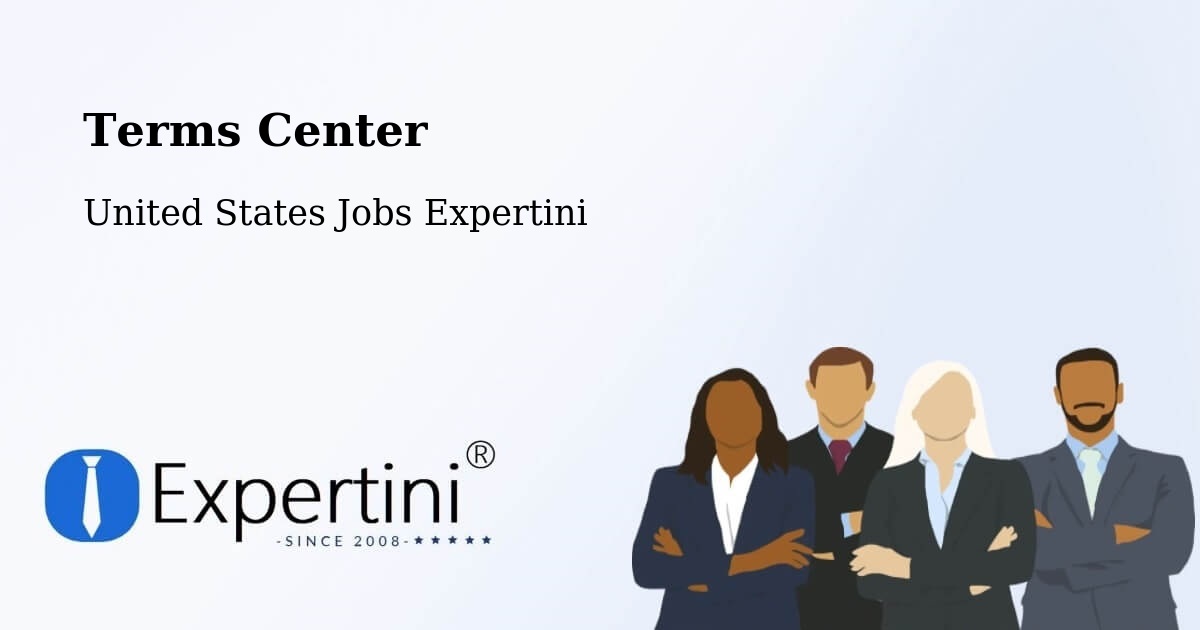 Terms of Service – Corning - United States Jobs Expertini